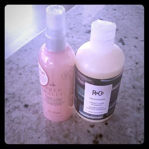 🆕R&Co Television Shampoo & Prep Rally🆕